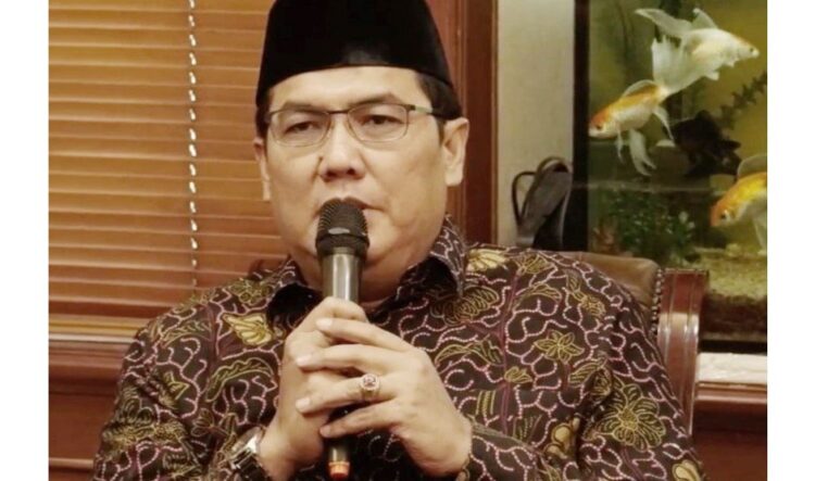 PBNU Ingin Guru Pesantren Cabul Herry Wirawan Dikebiri 1 Sekretaris Jenderal PBNU A Helmy Faishal Zaini