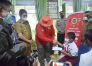 Pemko Sawahlunto Vaksin Bocah 6 hingga 11 Tahun