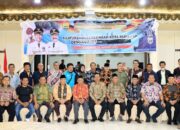 Wako Pariaman Harapkan PKDP dapat jadi Duta Wisata Daerah