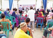 Jupri Fraksi PAN dari Dapil III, Jemput Aspirasi Warga 3 Kelurahan