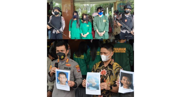 Belum Lengkap, JPU Kembalikan Berkas Kasus Perampokan di Kuranji ke Polisi 1 Berkas kasus perampokan dan pembunuhan di sebuah rumah Jalan Kelok, Belimbing Raya RT 08 RW 3 Kelurahan Kuranji, dikembalikan jaksa penuntut umum (JPU) Kejaksaan Negeri (Kejari) Padang ke penyidik Polresta Padang untuk dilengkapi atau P19.