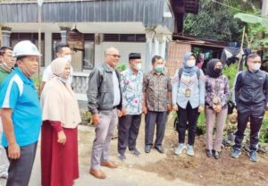 Program MBR Tuntas Tepat Waktu, Pengerjaan Langsung Diawasi Kejari Pariaman 2 1 9