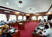 Komisi I DPRD Sumbar Rapat Pembahasan Rencana Kerja Bersama Mitra Kerja, Dorong Pelayanan Penerbitan KIA di Atas 90 Persen di Tahun 2022