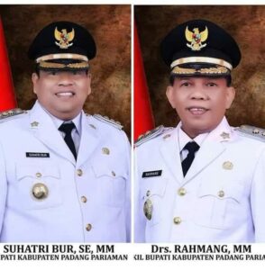 HUT ke -189 Tahun 2022 Padangpariaman Berjaya, Pembangunan Tacelak, RPJMD 2021 - 2026 Selesai 2 13