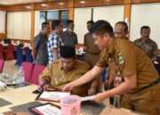 OPD Evaluasi Program, Menuju Padangpariaman Berjaya