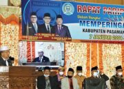 Peringatan HUT Kabupaten Pasbar ke 18 Tahun 2022, Bergerak Cepat Melakukan Pemulihan Ekonomi