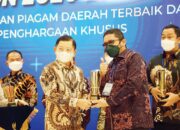 Alhamdulillah, Belum Genap Setahun Jabat Wali Kota Padang, Hendri Septa Persembahkan 29 Penghargaan