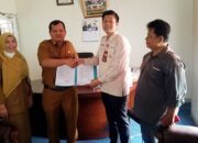 Lakukan Pembinaan dan Pengawasan Daerah, Inspektur Periksa Anggaran 2021di Kabupaten PadangPa­riaman