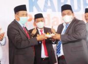 Ir H Arwinsyah, Pimpin Sidang HUT ke 189, Jadikan  2022 Momentum Evaluasi Untuk Kemajuan Daerah