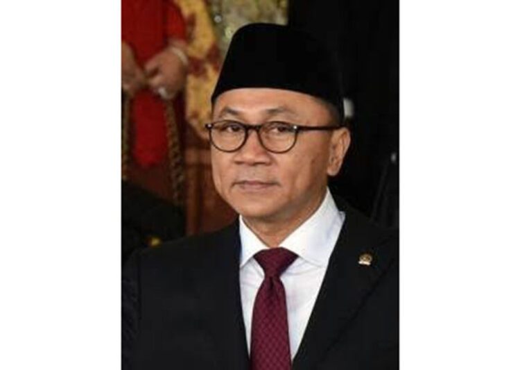 Zulkifli Hasan
Wakil Ketua MPR RI