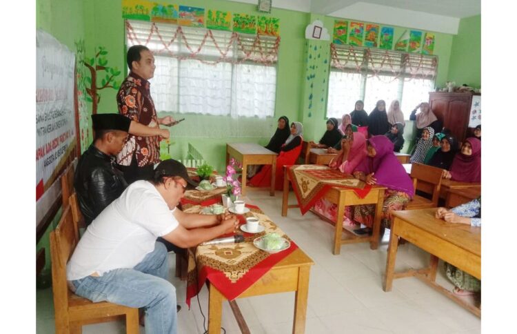 Anggota DPR-RI Dapil Sumbar II, Ade Rizki Pratama SE MM kembali menyapa masyarakat di daerah pemilihan (Dapilnya).