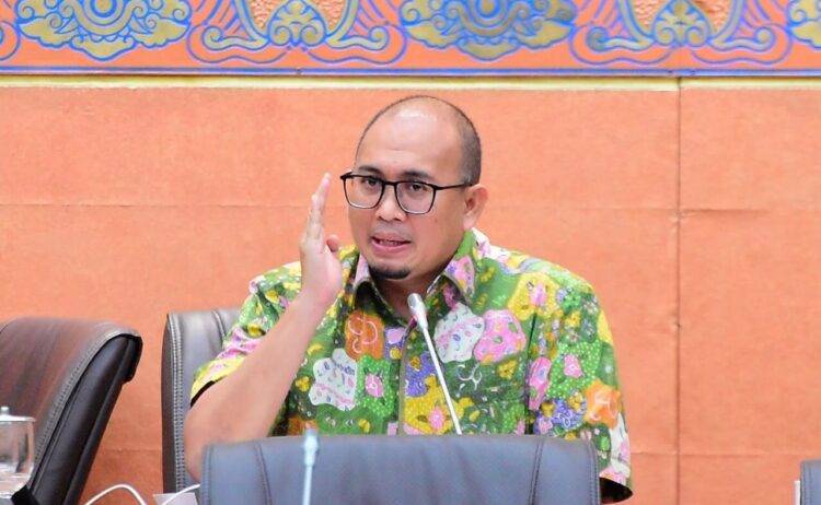 Andre Rosiade: Komisi VI Setuju Panja Penyelamatan Garuda 1 Andre Rosiade
Anggota Komisi VI DPR RI.