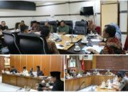 Anggota DPRD Bukittinggi Raker Bersama SKPD secara Marathon