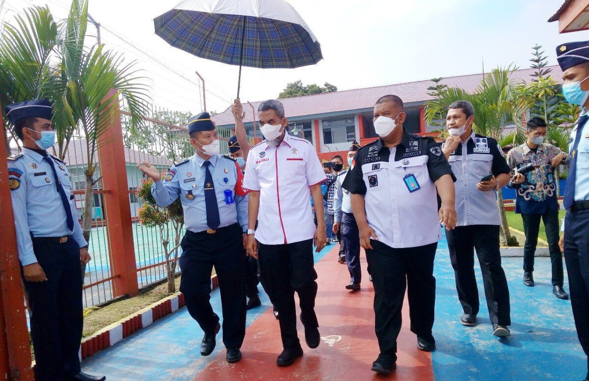 Antisipasi Over Kapasitas di Lapas