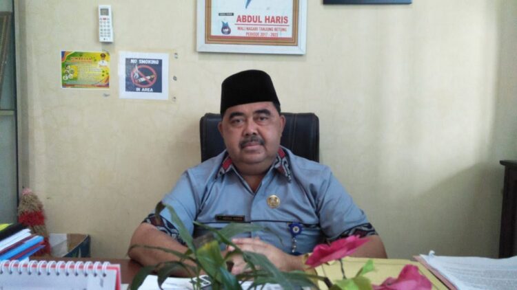 Abdul Haris
Walinagari Tanjung Betung Kecamatan Rao Selatan