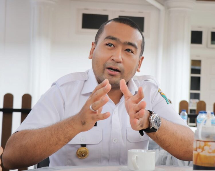 Audy Joinaldy
Wakil Gubernur Sumbar