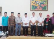 Bupati Bahas Status Kantor Wali Nagari Koto Rantang