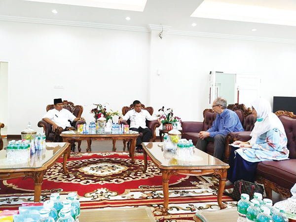 Bukittinggi Pilot Project Nasional Penurunan Emisi Perkotaan Melalui Pengelolaan Sampah