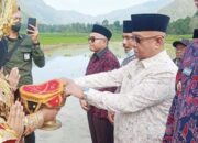 Sekda Hadiri Batagak Kudo-Kudo MDTA Nurul Huda, Lahirkan Generasi yang Berakhlak Mulia