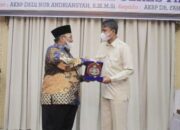 Dihadiri Bupati dan Wakil Bupati Pasaman, Pemkab Gelar Pisah Sambut Kapolres Pasaman