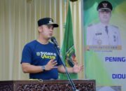Arah Pembangunan Dirumuskan dalam 17 Program di Sijunjung , OPD Diwarning jangan Sampai Keluar Jalur