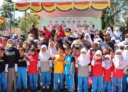 Maksimalkan Sosialisasi Vaksin Anak di Bawah Umur di Kabupaten Sijunjung