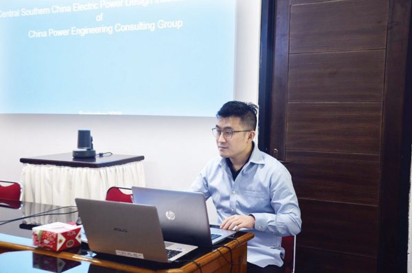 CSCE Jajaki Investasi di Kabupaten Agam