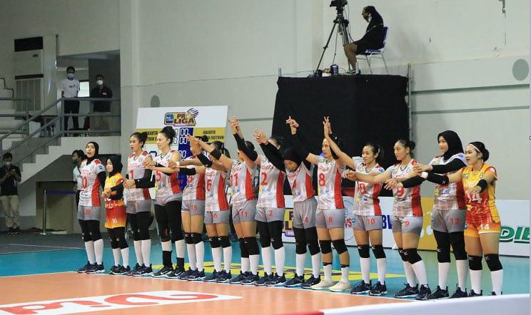 Meski tidak meraih kemenangan pada dua pertandingan awal, Jakarta Elektrik PLN masih berpeluang besar untuk lolos dalam tahap selanjutnya