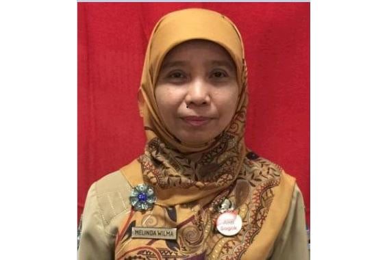 Paneh Badangkang, Waspada ISPA, dr Mailinda: Kurangi Aktivitas Luar Rumah, Jangan Minum Es 1 dr Meilinda Wilma.