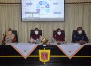 DWP Kabupaten Agam Gelar Rapat Bulanan Perdana 2022