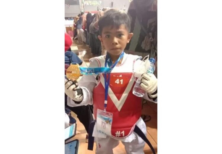 Dafa Trisaputra Gapai Prestasi di Pra Kadet 1 Dafa Trisaputra