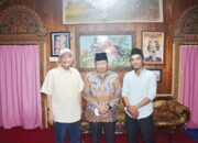 Dikunjungi Dosen Universitas Trisakti, AWR Bernostalgia