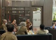 Pemko Solok Ingin Membangun GOR yang Representatif, Minta Dukungan pada Pemprov Sumbar