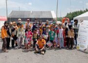 Peduli Korban Erupsi Gunung Semeru, Kwarcab 0310 Gerakan Pramuka Kota Solok Salurkan Bantuan