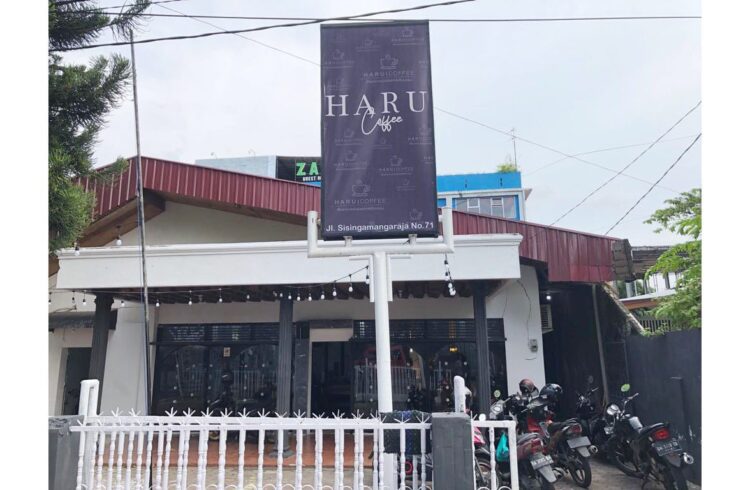 TURNAMEN MOBILE LEGEND— Haru Coffe yang berada di Jalan Sisingamangaraja, Kelurahan Simpang Haru, Kecamatan Padang Timur akan menggelar ajang turnamen mobile legend bagi pecinta game di kota Padang