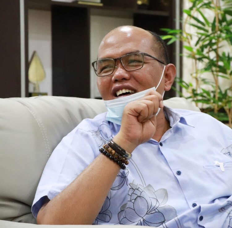 Supardi
Ketua DPRD Sumbar