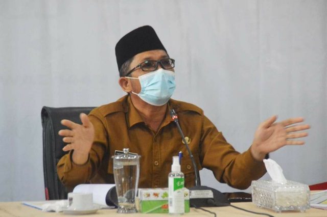 Hendri Septa
Wali Kota Padang