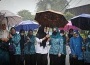 Tim Narapatih Presentasikan Dua Program kepada Wako Padang­panjang