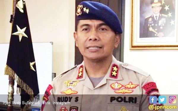 Buronan Teroris Poso yang Ditembak Mati Satgas Madago Raya 1 Irjen Rudy Sufahriad