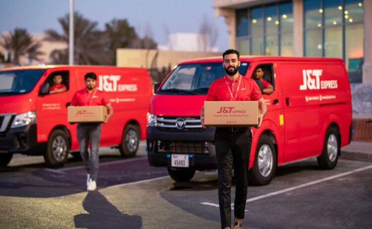 J&T Express Resmi Meluncurkan Ekspansi ke Uni Emirat Arab (UEA) dan Arab Saudi 1 RESMI— J&T Express secara resmi ekspansi di Uni Emirat Arab
