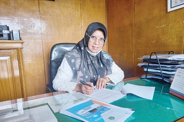 Kasi Penyelenggara Haji dan Umrah, Tri Andriani Djusair