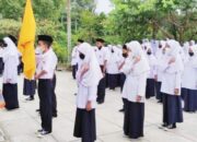 Kepala MTsN 3 Agam Harap OSIM Buat Program Memajukan Madrasah