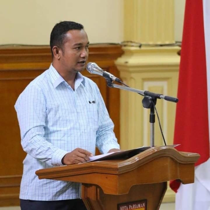 Nasril
Ketua DPC PPP Kota Pariaman,