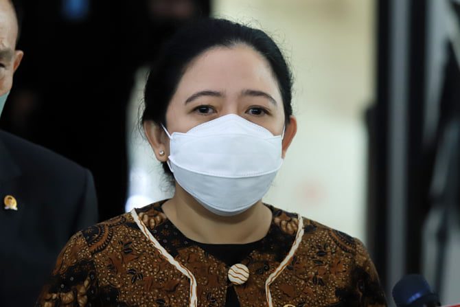 Puan Maharani 
Ketua DPR RI