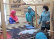 Rombongan PKK Pekanbaru Tinjau Outlet UMKM Kota Solok