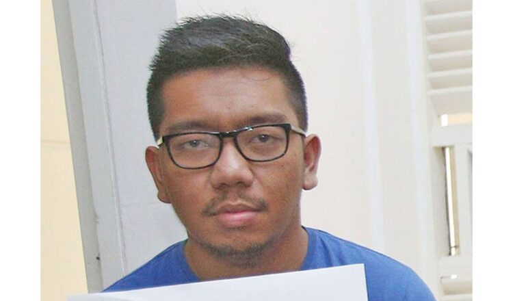 ICW: Pemerintah Hanya Sibuk Proyek Infrastruktur 1 Kurnia Ramadhana
Peneliti ICW