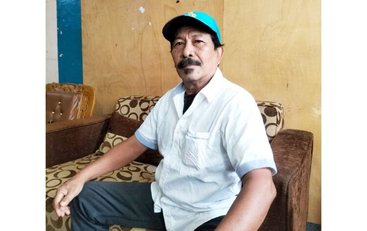 Luapan Batang Kapur, BWS Sumatera V harus Turun Tangan 1 Syawaluddin Ayub