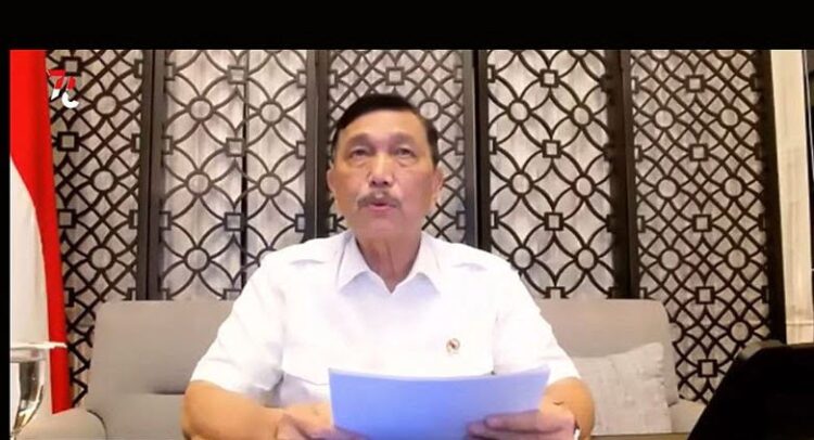 Luhut Binsar Panjaitan