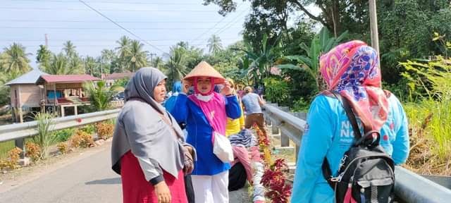 PKK Goro Wujudkan Padangpariaman Berjaya