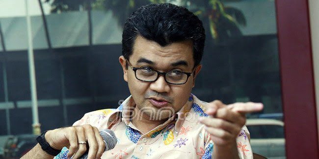 Pakar psikologi forensik Reza Indragiri Amriel.